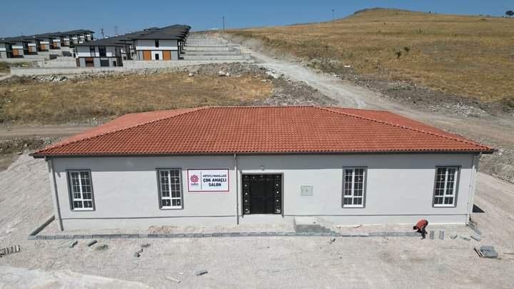 Karesi’de Konaklar Açılışa Hazır