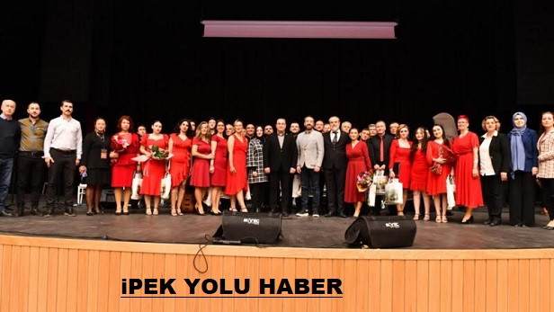 Bursa unutulmaz bir gösteriye imza attı
