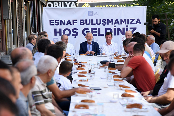 Başkan Başdeğirmen: Isparta diğer illere örnek bir şehir