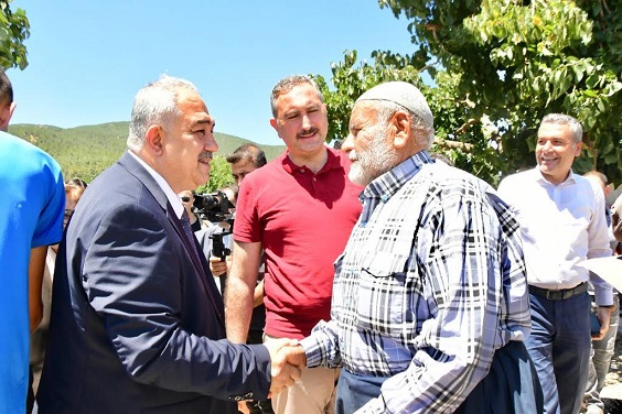 Deprem Mağdurları Unutulmamalı