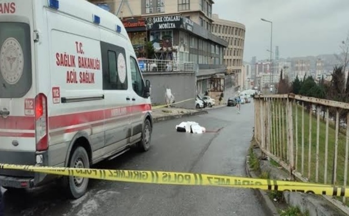  ESENYURT’TA FECİ KAZA