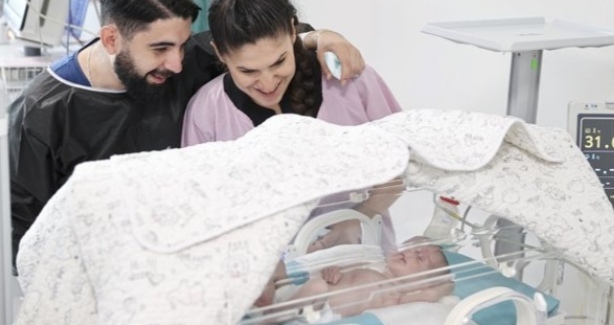 NEHİR BEBEK SAĞLIĞINA İSTANBUL’DA KAVUŞUYOR