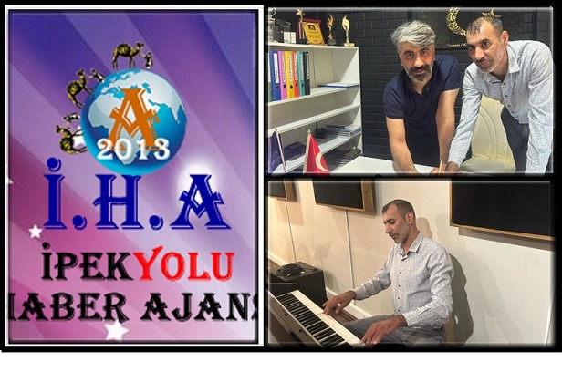 YAPIMCI  İLHAN ALPTÜRK  İPEK YOLU HABERİN SORULARINI YANITLADI