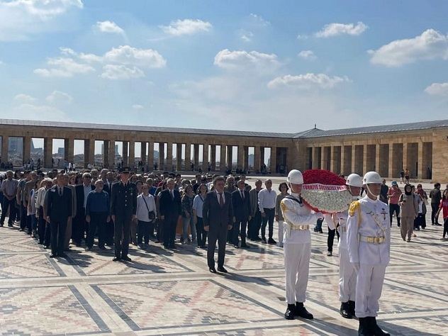 Türkiye Sosyalist Partisi TSP kuruldu.