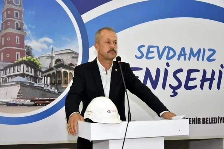 Bursa’nın Yenişehir ilçesinde yapılan sanayi sitesi ekonomiye büyük katkı sağlayacak