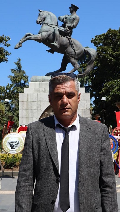  Zafer Partisi’nin İlkadım’da başkanı Zafer