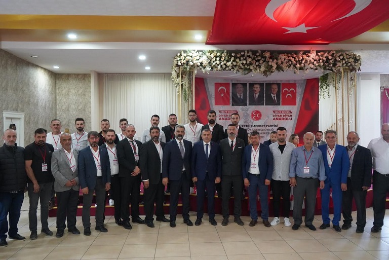  MHPkongre süreci devam ediyor