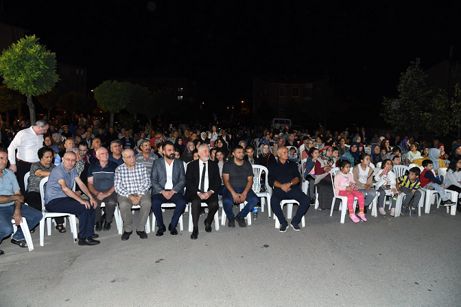 Isparta Belediyesi’ni yıllarca ayakta tutacak yatırımlara imza attınız
