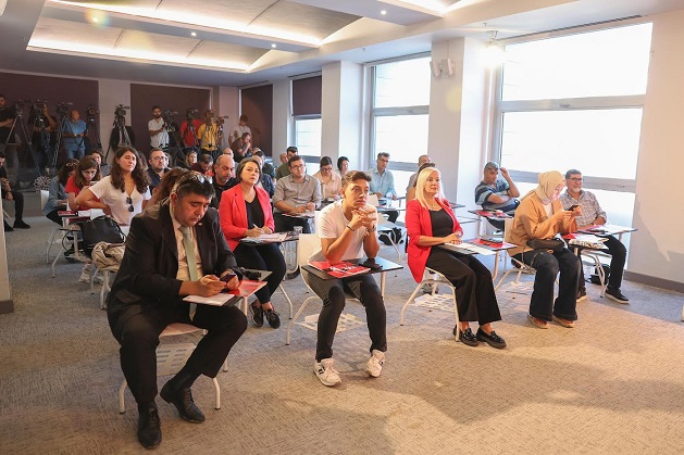 Cumhuriyet’in 100. yılı Nilüfer’de özel etkinliklerle kutlanacak   