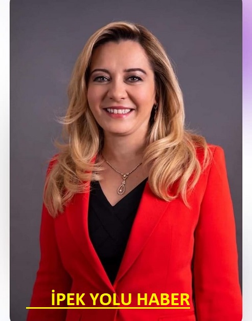    MİLLETVEKİLİ AYLİN CESUR İPEK YOLU HABERE ORTADOĞU BÖLGESİ HAKKINDA AÇIKLAMALARDA BULUNDU