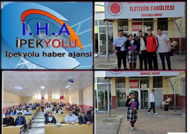 EFRUZE SULTAN 27 YIL SONRA  ÜNİVERSİTELİ OLMA SEVİNCİNİ YAŞADI   