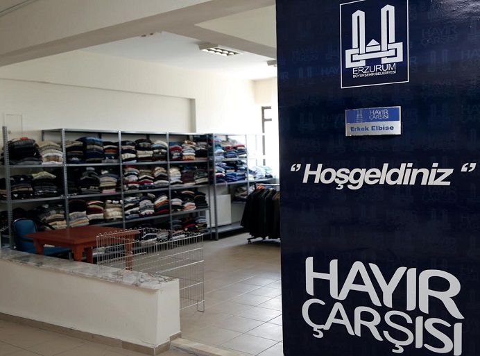 BÜYÜKŞEHİR SOSYAL BELEDİYECİLİKTE DE ZİRVEDE