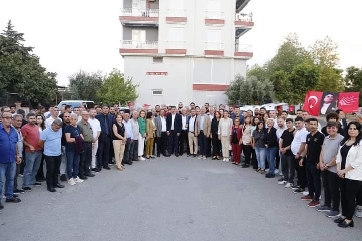 Ölmez, ‘’Sayın Tütüncü’yü Kepez İlçe’de çalışmaya davet ediyorum’’