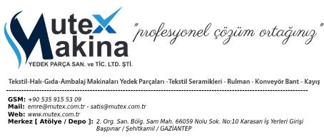 MUTEX MAKİNADAN 29 EKİM KUTLAMA MESAJI