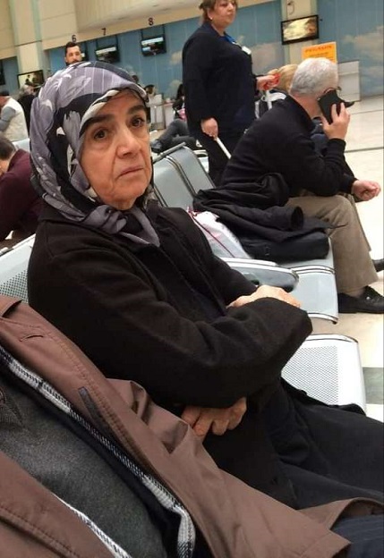 AZİZ YÜCEL ‘IN ACI GÜNÜ