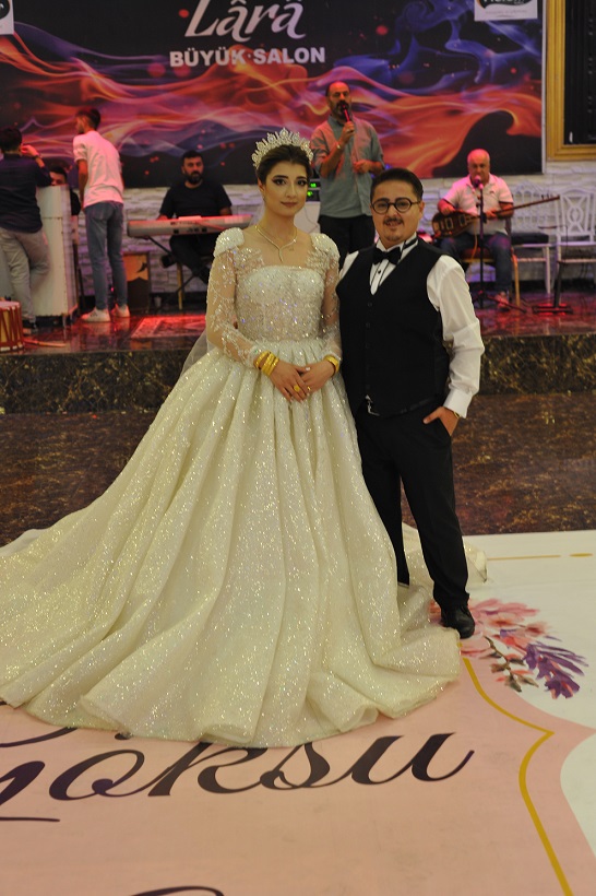 M.ENES KESİCİOĞLU’UN MUTLU GÜNÜ