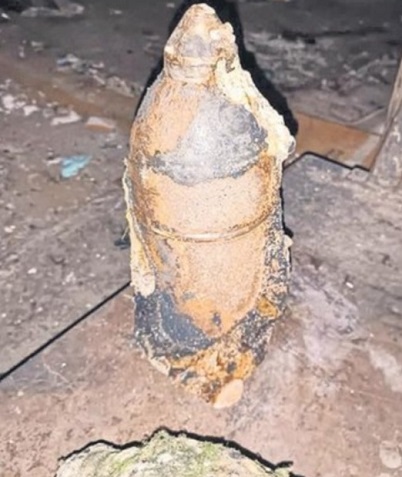  ŞİLE SOFULAR KÖYÜ PLAJONDA SAVAŞ DÖNEMİME AİT MERMİLER BULUNDU   