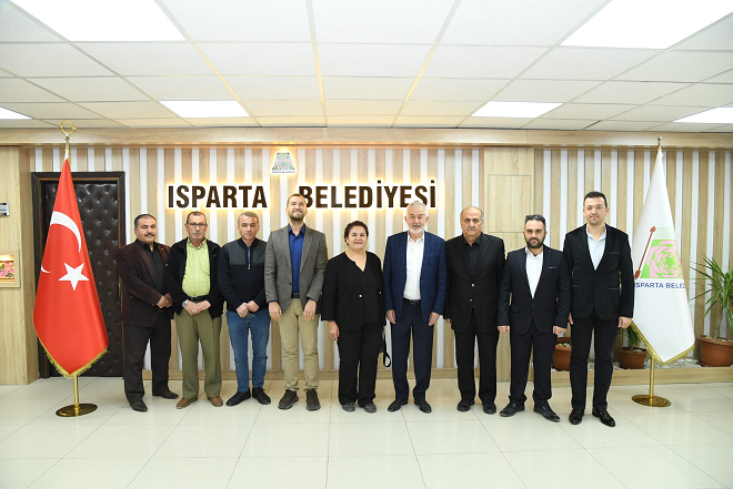 Bölge esnafı olarak rahat bir nefes aldık