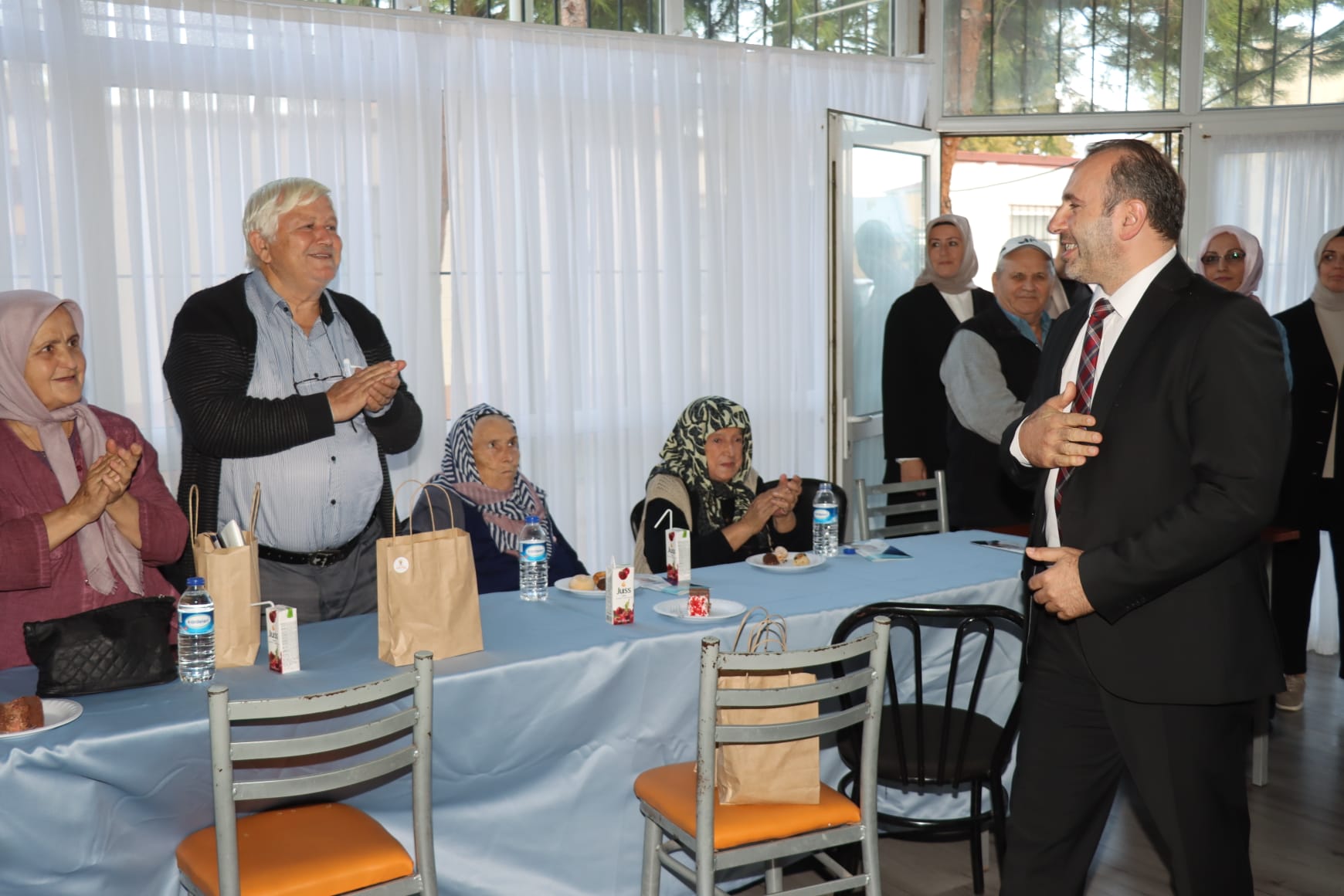 TUTUK, “ASIRLIK ÇINARLARIMIZIN DUASINA HER ZAMAN İHTİYACIMIZ VAR