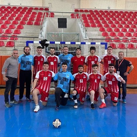 Tekkeköy hentbolda 1. Lig’e yükseldi