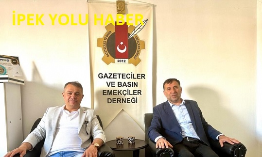 Bekir Ayaz’dan GABED’e ziyaret