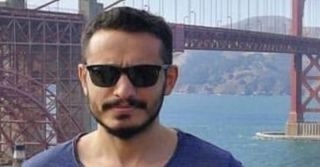 İSTANBUL’DA BİR AVM’OTOPARKINDA HAKARET İÇEREN YAZI