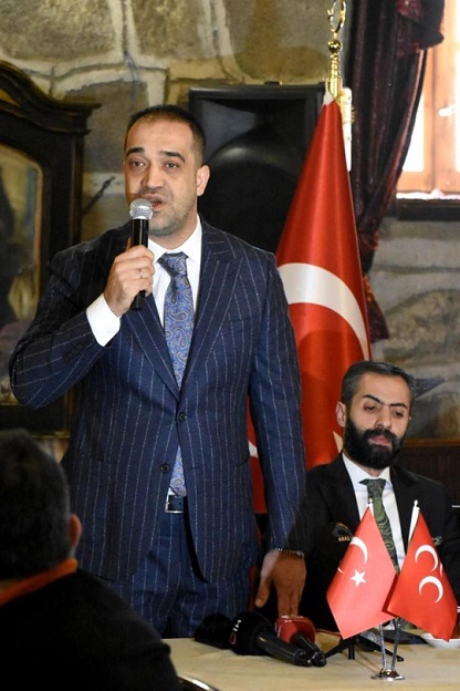 MHP’li Yurdagül’den sert tepki