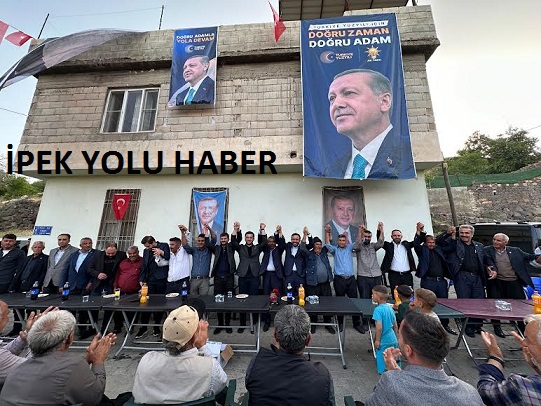               AK Parti’ye katılımlar sürüyor AK Parti Şehitkamil İlçe Başkanı Mehmet Yılmaz: “Türkiye’nin en büyük ailesine hoş geldiniz”