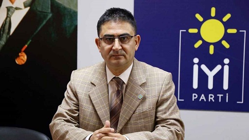  İYİ Parti Gaziantep’te şok istifa!