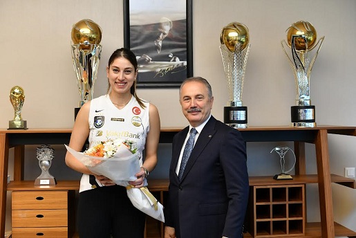  Teşekkürler Kübra Akman