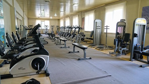  Büyükşehir’den Kadınlara Fitness ve Plates Eğitimi