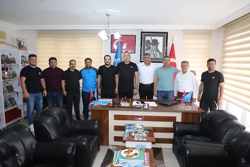  MEHMET SELVİ BİR KEZ DAHA GÜVEN TAZELEDİ