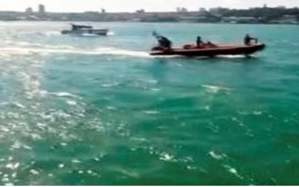 ÜSKÜDAR’DA DENİZE GİREN LİSE ÖĞRENCİSİNDEN BİR DAHA HABER ALINAMADI