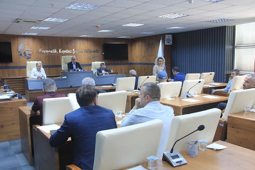   Karmil: “Sel felaketinde zarar gören 3 ilimize geçmiş olsun dileklerimizi iletiyoruz”