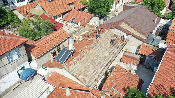 Belediyemiz kimsesizlerin kimsesi”