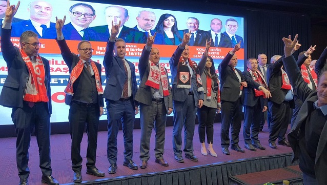 Osman KANDIRA: 14 MAYIS SEÇİMLERİ ÜLKEMİZE HAYIRLAR GETİRECEK!