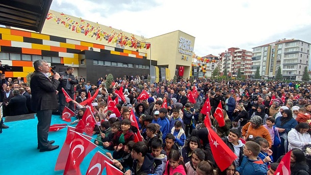  AKYÜREK “ÜLKEMİZE, MİLLETİMİZE, CUMHURBAŞKANI’MIZA SAHİP ÇIKALIM”