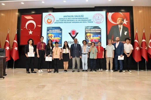 ANTALYA OLARAK GURURLANIYORUZ