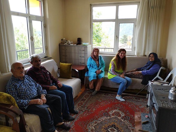  Başkan Özkan’dan Güzel Bir Proje
