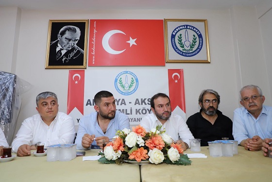 Başkan Özkan’dan İstanbul ziyareti