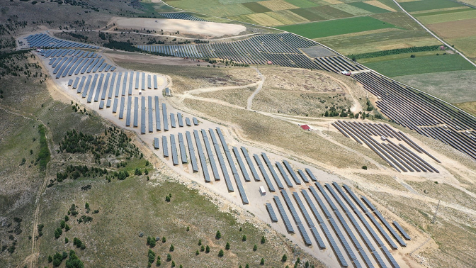 Isparta Belediyesi GES yatırımlarında hız kesmiyor  1.2 MW devreye alındı, güneşten elektrik üretimi 7.8 MW’ye çıktı