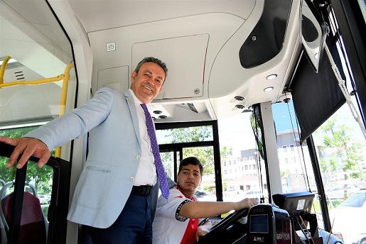 Büyükşehir hayalini gerçekleştirdi