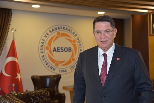  AESOB BAŞKANI ADLIHAN DERE’DEN KURBAN BAYRAMI ALIŞVERİŞİ UYARISI