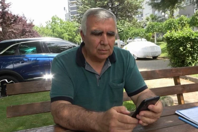  “Yok artık, bu kadarı da olmaz, pes” dedirten  görülmemiş dolandırıcılık.