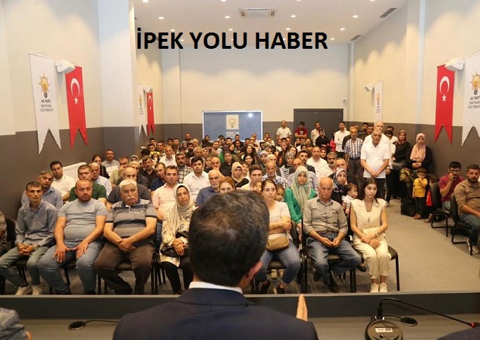 AK Parti Şehitkamil, Gönül Siyaseti ile Gönüllere Giriyor!