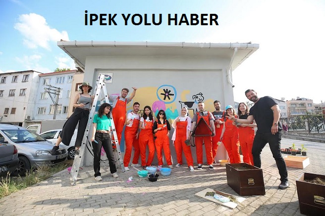 Nilüfer’in kıyı-köşesine estetik dokunuş