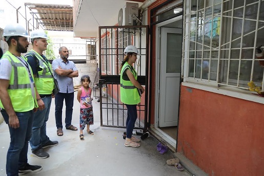 50 BİN AFETZEDE AİLENİN EVE GEÇİŞLERİ HIZLANDIRILACAK!