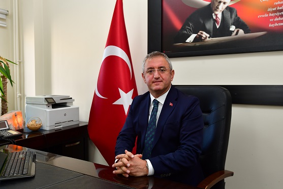 Vali Vekili Muhammet Önder’in Kurban Bayramı Mesajı