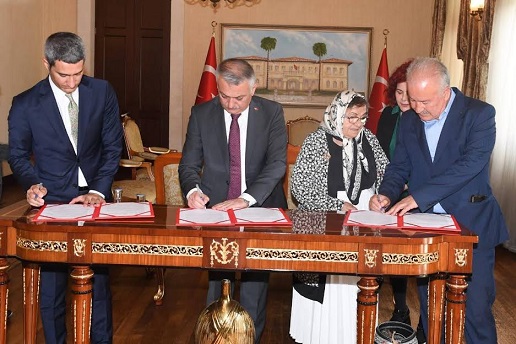 TURİZMİN BAŞKENTİ ANTALYAMIZ, HAYIRSEVERLERİMİZİN DESTEĞİYLE SAĞLIĞINDA BAŞKENTİ