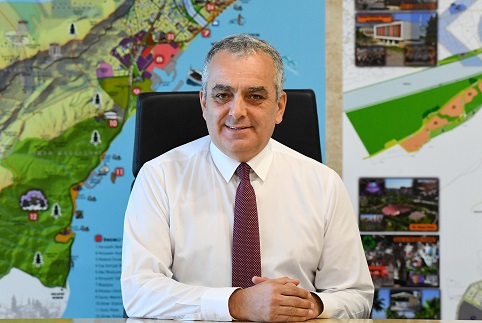 Başkan Esen’in bayram mesajı   